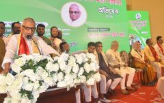 সিলেটে ‘অসময়ে’ বাণিজ্যমেলা চান না প্রবাসীকল্যাণ মন্ত্রী