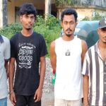 মৌলভীবাজারে মাদকবিরোধী অভিযান, ৪ জনের কারাদণ্ড