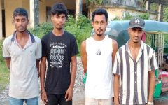 মৌলভীবাজারে মাদকবিরোধী অভিযান, ৪ জনের কারাদণ্ড