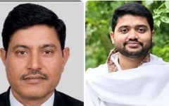 এবার নিজঘর থেকে ডা. প্রান্ত’র বাবার মরদেহ উদ্ধার