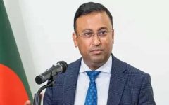 ভারত নিয়ে মুগ্ধতা থেকে বের হয়ে আসুন: সাংবাদিকের প্রশ্নে পররাষ্ট্র প্রতিমন্ত্রী