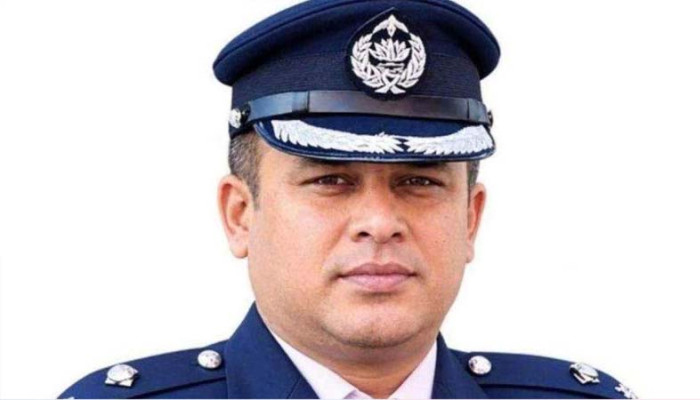 শেখ হাসিনার দেশে ফেরা নিয়ে অডিও ফাঁস, সেই ওসি গ্রেফতার