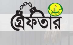 সিলেটে পুলিশি অভিযানে ৪৬ জন গ্রেফতার