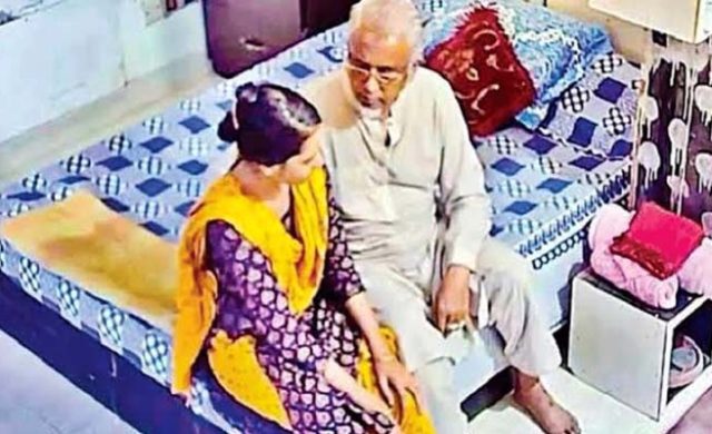 ন্যাম ভবন থেকে সাতক্ষীরার এমপি নজরুলের দ্বিতীয় স্ত্রীর মরদেহ উদ্ধার