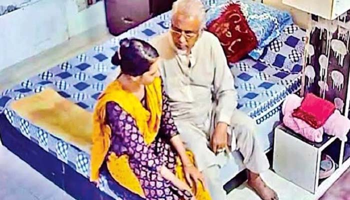ন্যাম ভবন থেকে সাতক্ষীরার এমপি নজরুলের দ্বিতীয় স্ত্রীর মরদেহ উদ্ধার