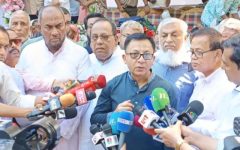 জ্বালানি তেলের দাম বাড়লেও নিত্যপণ্যে প্রভাব পড়বে না: বাণিজ্যমন্ত্রী