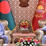 রাষ্ট্রপতির সঙ্গে প্রধানমন্ত্রীর সৌজন্য সাক্ষাৎ