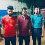 সিলেটে রেলের টিকিট কালোবাজারে বিক্রির দায়ে দুই আরএনবি সদস্য আটক