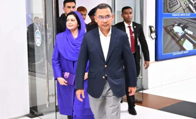 ‘বিশ্বমঞ্চে দেশের মানুষের কথা বলবেন তারেক রহমান’