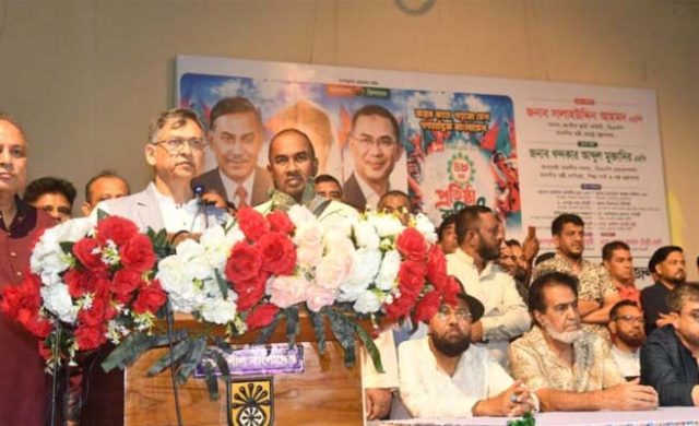 স্বৈরাচার-ফ্যাসিবাদের উত্থান ঠেকাতে সাংবিধানিক সংস্কারের উদ্যোগ নেওয়া হচ্ছে