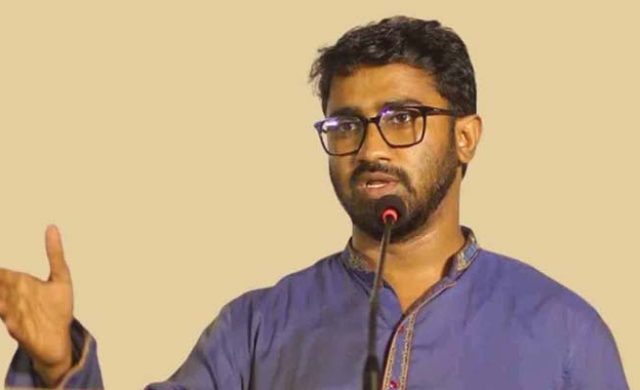 জামায়াতের ৬ দফা কীভাবে ৮ দফা হলো জাতি জানে না: রাশেদ খাঁন