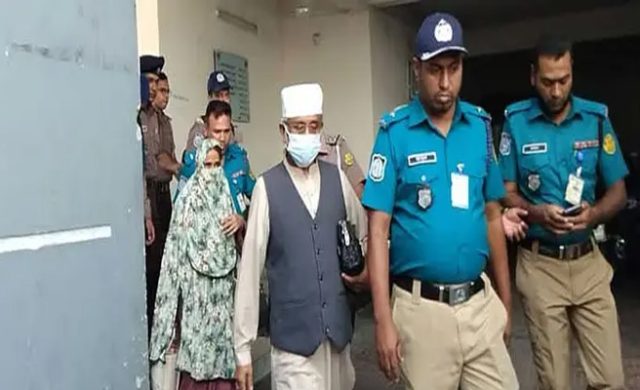 মরিয়মকে আত্মহত্যায় প্ররোচনা: এমপি নজরুল ৪ ও স্ত্রী ১ দিনের রিমান্ডে