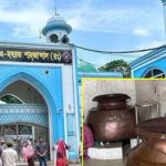 শনিবার ফের গণনা হবে শাহজালাল মাজারের দানবাক্সের টাকা