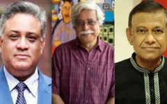 জাফর ইকবালসহ ৮ জনের বিরুদ্ধে গ্রেপ্তারি পরোয়ানা