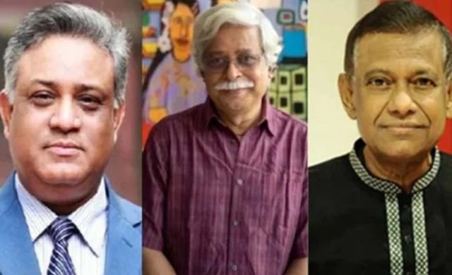জাফর ইকবালসহ ৮ জনের বিরুদ্ধে গ্রেপ্তারি পরোয়ানা