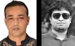 সাংবাদিক তুহিনের মৃত্যুতে অ্যাডভোকেট সামসুজ্জামান জামানের শোক