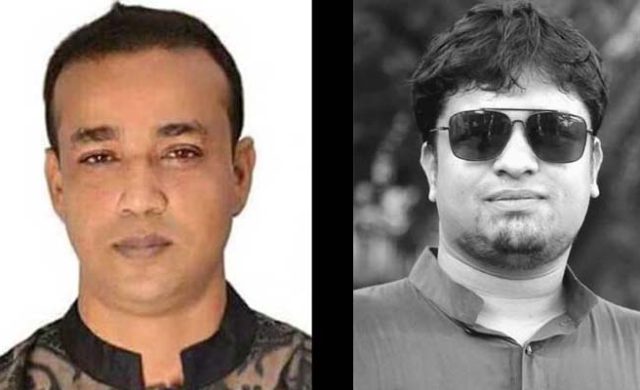 সাংবাদিক তুহিনের মৃত্যুতে অ্যাডভোকেট সামসুজ্জামান জামানের শোক