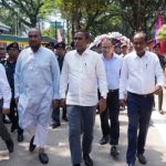 সিলেটে কারাগার পরিদর্শন করলেন স্বরাষ্ট্র মন্ত্রণালয়ের সিনিয়র সচিব