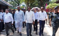 সিলেটে কারাগার পরিদর্শন করলেন স্বরাষ্ট্র মন্ত্রণালয়ের সিনিয়র সচিব
