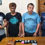 গোলাপগঞ্জে ইয়াবার বড় চালানসহ দুইজন আটক