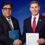 যুক্তরাষ্ট্রের সঙ্গে বেসামরিক পারমাণবিক সহযোগিতা চুক্তি সই বাংলাদেশের