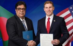 যুক্তরাষ্ট্রের সঙ্গে বেসামরিক পারমাণবিক সহযোগিতা চুক্তি সই বাংলাদেশের