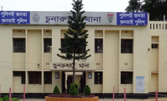 হবিগঞ্জে ইয়াবা দিয়ে ফাঁসানোর অভিযোগ: পুলিশের দুই সদস্য প্রত্যাহার