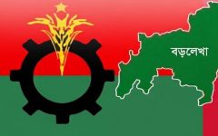 বড়লেখায় বিএনপির তৃণমূলে মামলার উত্তাপ, আসামি ১৬, গ্রেপ্তার ৩