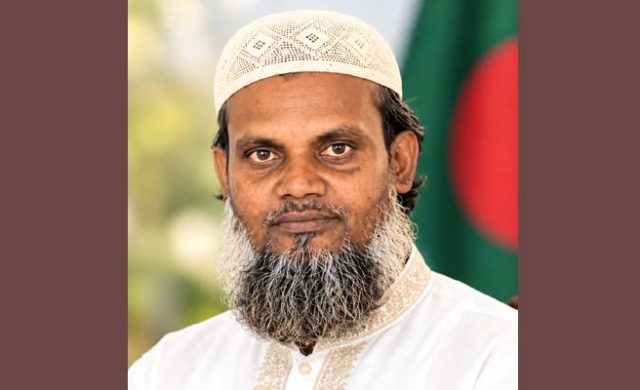 জৈন্তাপুরে নতুন মেরুকরণ তৈরি করছেন এনসিপির লাদেন