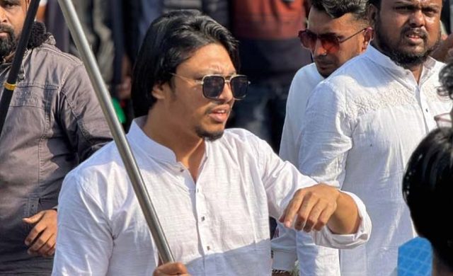 ক্লিন ইমেজের মুর্শেদকে ঘিরেই ছাত্রদলের তৃণমূলের স্বপ্ন