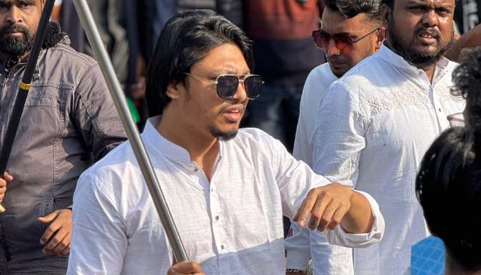 ক্লিন ইমেজের মুর্শেদকে ঘিরেই ছাত্রদলের তৃণমূলের স্বপ্ন