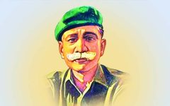 মুক্তিবাহিনীর প্রধান সেনাপতি এমএজি ওসমানীর জন্মবার্ষিকী আজ