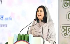 শিশুদের শৈশব হতে হবে নিরাপদ ও সুরক্ষিত: ডা. জুবাইদা রহমান
