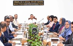 পরিবেশ রক্ষায় দায়িত্বের বাইরেও কাজ করতে হবে: প্রধানমন্ত্রী
