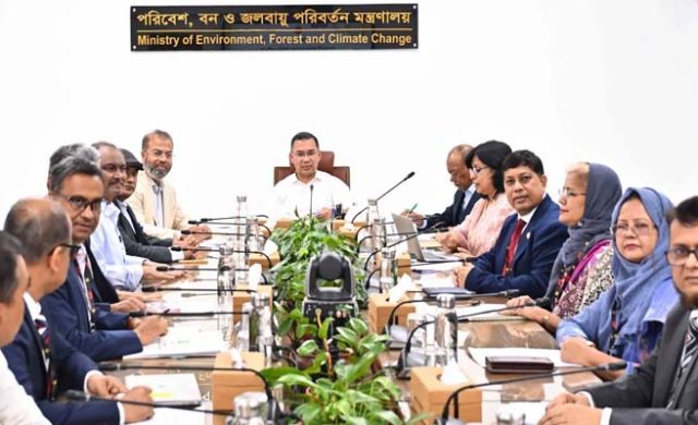 পরিবেশ রক্ষায় দায়িত্বের বাইরেও কাজ করতে হবে: প্রধানমন্ত্রী