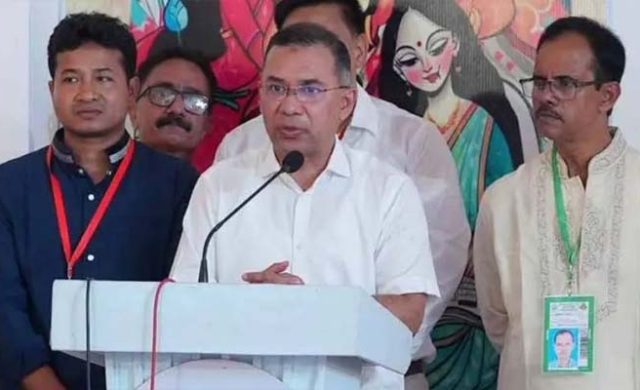 ছাত্র-জনতার গণঅভ্যুত্থানকে কেউ বিতর্কিত করবেন না : প্রধানমন্ত্রী