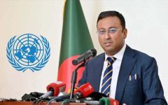 বৈশ্বিক চ্যালেঞ্জ মোকাবিলায় জাতিসংঘের সংস্কার সমর্থন করে বাংলাদেশ: পররাষ্ট্র প্রতিমন্ত্রী