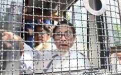 দিল্লিতে বিক্ষোভ: সিজেপির অভিজিৎ দীপকে, মমতা ব্যানার্জী, অরবিন্দ কেজরিওয়ালসহ আটক হাজারেরও বেশি