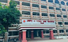 গোয়াইনঘাটে কিশোরী ধর্ষণ মামলায় আবদুল্লাহর মৃত্যুদণ্ড