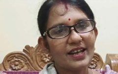 মৌলভীবাজার জেলা বিএনপি নেত্রী শ্যামলী সূত্রধরকে অব্যাহতি