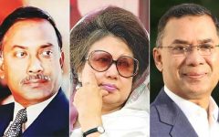 জিয়াউর রহমানের সূচনা, খালেদা জিয়ার অগ্রযাত্রা—সম্পর্কের নতুন অধ্যায়ে তারেক রহমান