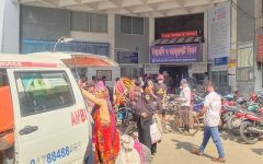 গোয়াইনঘাটে বাড়ি ফেরার পথে দা দিয়ে কুপিয়ে কৃষকের কবজি বিচ্ছিন্ন