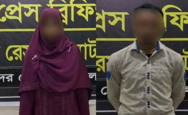 গোলাপগঞ্জে স্কুলছাত্রী অপহরণ, কোম্পানীগঞ্জ থেকে যুবক গ্রেপ্তার