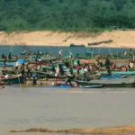 যাদুকাটা নদী থেকে বালু উত্তোলন, দু’জনের ২ মাসের কারাদণ্ড