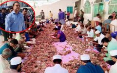 শাহজালাল মাজারের দানের টাকা ব্যাংকেই থাকবে: ডিসি
