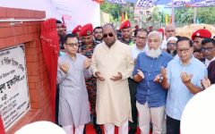 তিন বছর পর স্বল্পোন্নত দেশের তালিকা থেকে উত্তরণ করবে বাংলাদেশ: বাণিজ্যমন্ত্রী