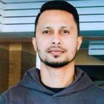সিলেট বিমানবন্দরে থেকে আটক যুবলীগ সভাপতি