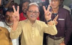 ঠাকুরগাঁও-১ আসনে বিপুল ভোটে বিএনপি প্রার্থী মির্জা ফয়সল বিজয়ী
