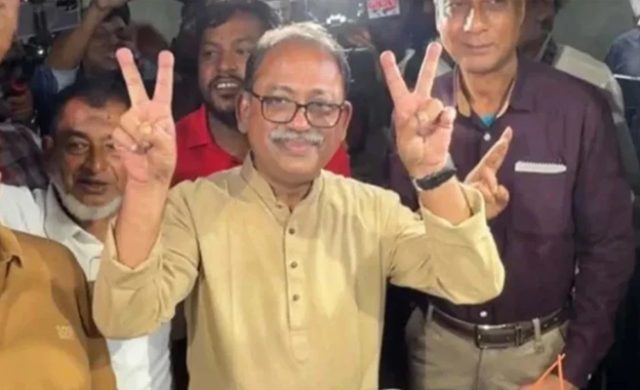 ঠাকুরগাঁও-১ আসনে বিপুল ভোটে বিএনপি প্রার্থী মির্জা ফয়সল বিজয়ী