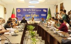 নগরায়ণ ও আবাসন নিয়ে সিউকের একগুচ্ছ পরিকল্পনা
